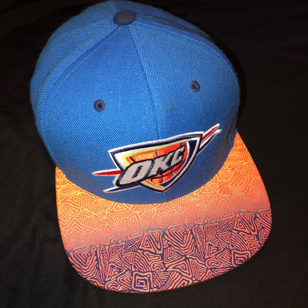 Oklahoma City Thunder Snapback